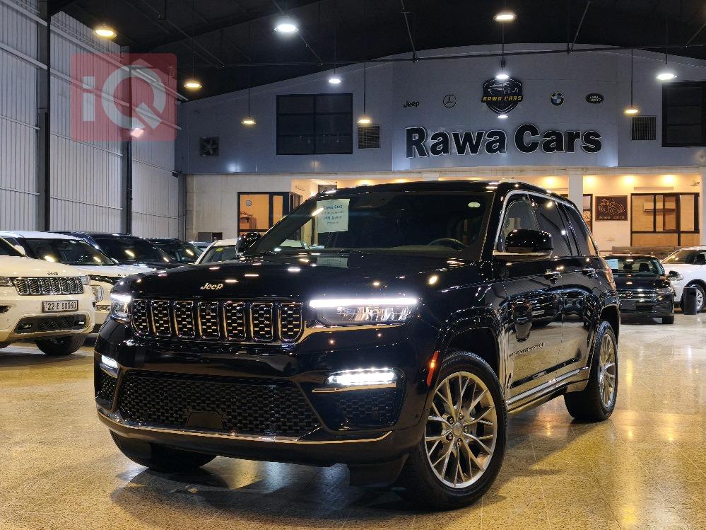 جيب جراند شيروكي